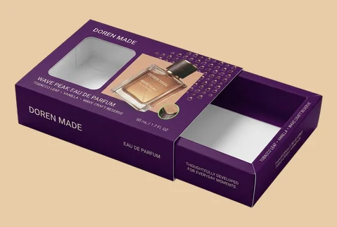 5 window sleeve & tray boxes