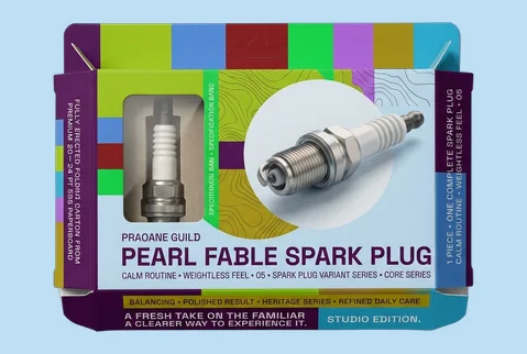 5 window spark plug boxes