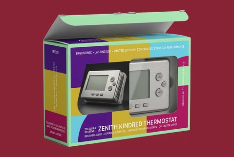 5 window thermostat boxes