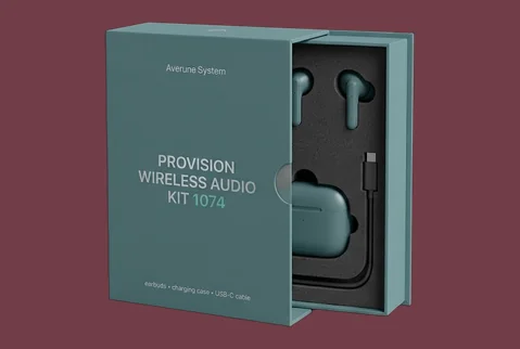 6 Collapsible Rigid Boxes