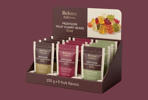6 Counter Display Boxes 1787834830