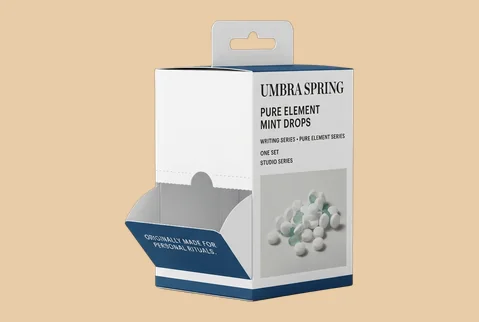 6 Hanging Dispenser Boxes