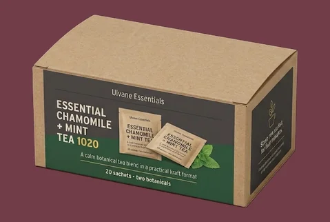 6 Insert Fitted Kraft Box