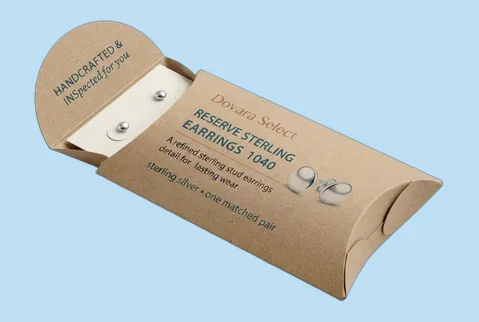 6 Inside Printed Pillow Box