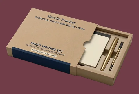6 Paperboard Insert Tray