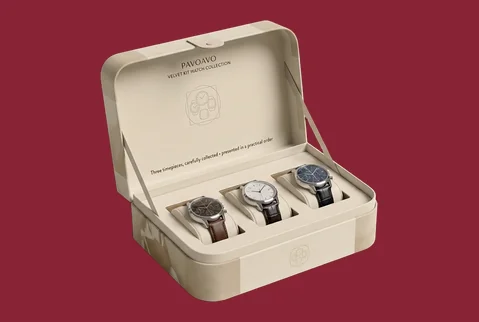 6 Paperboard Insert Trunk Box