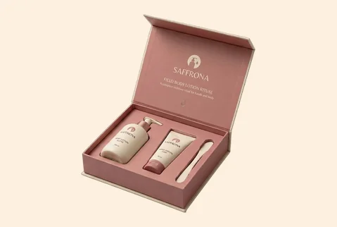6 Presentation Kit Boxes