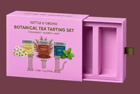 6 Product Sets Insert Boxes