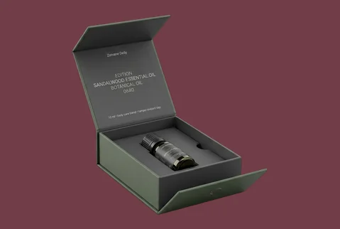 6 Rigid Magnetic Box
