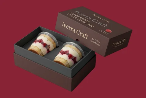 6 Two Piece Gift Boxes 1787833923