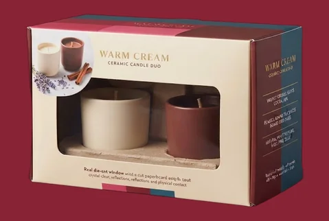6 Window Gift Boxes