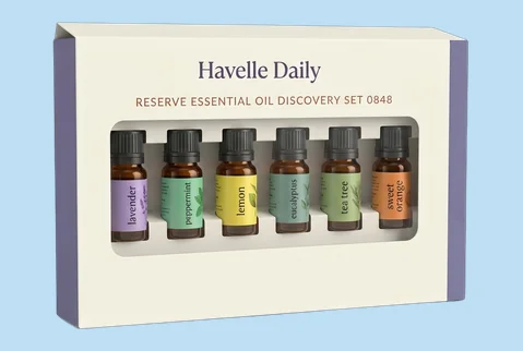 6 Window Gift Set Box