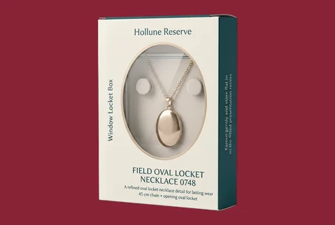6 Window Locket Boxes