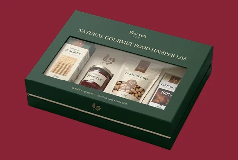 6 Window Rigid Boxes