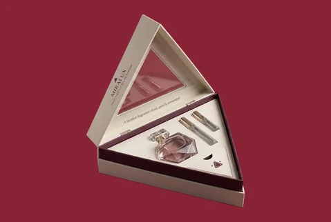 6 Windowed Triangle Rigid Boxes