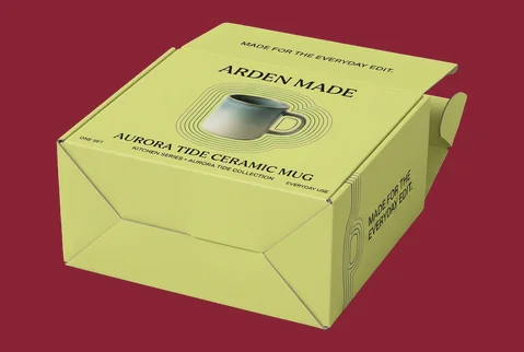 6 auto bottom mailer