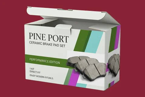 6 automotive kit boxes