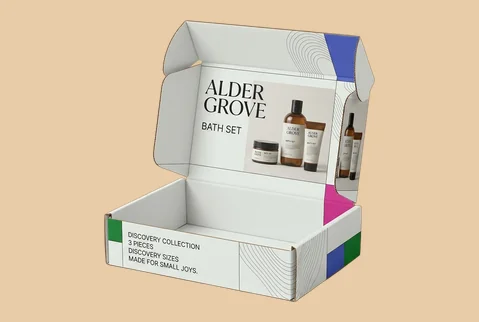 6 bath subscription mailer