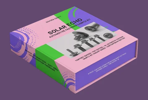 6 book style rigid kits