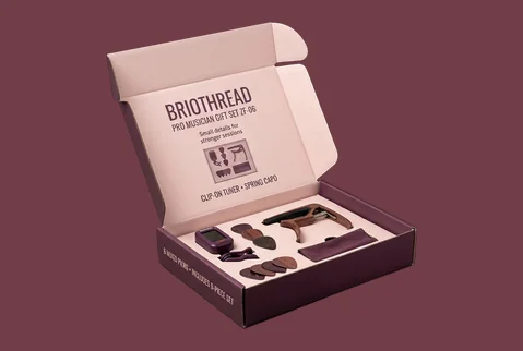 6 branded gift mailer