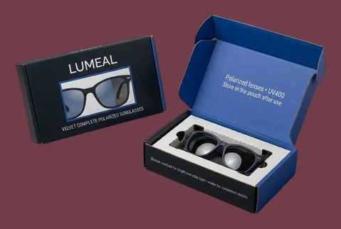 6 branded mailer boxes 64559b64