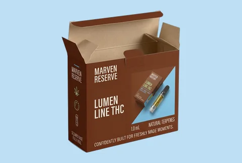 6 child resistant box routes