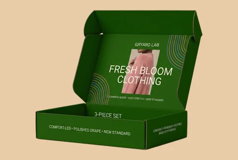 6 clothing mailer boxes 6f79992c