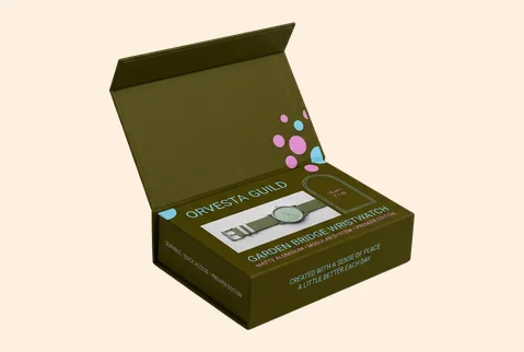 6 collapsible rigid boxes f22c5441