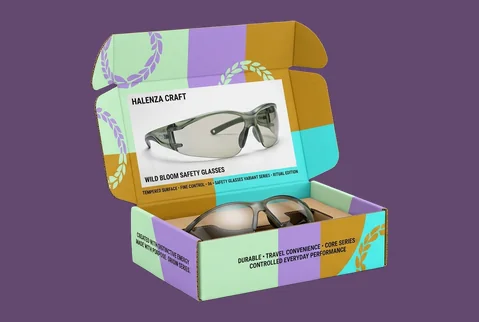 6 corrugated mailer boxes 92f9d0dd