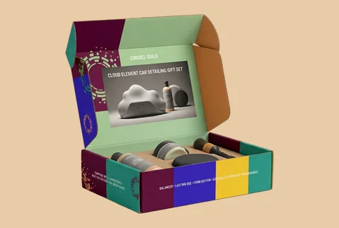 6 corrugated presentation mailers 5ea59149