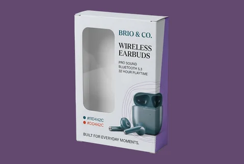 6 counter display boxes