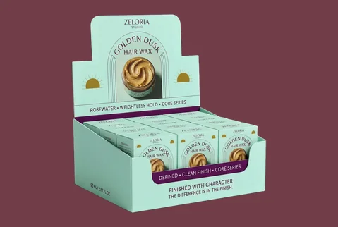 6 counter display boxes bb9080f9