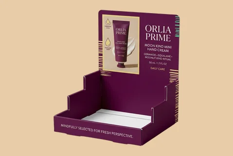 6 counter display conversion