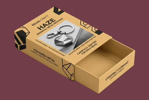 6 drawer reveal boxes