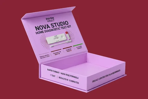 6 drawer style research boxes