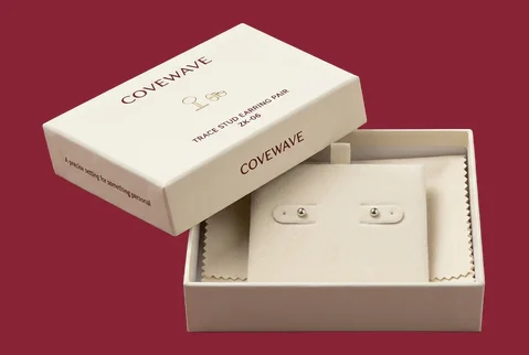 6 earring boxes