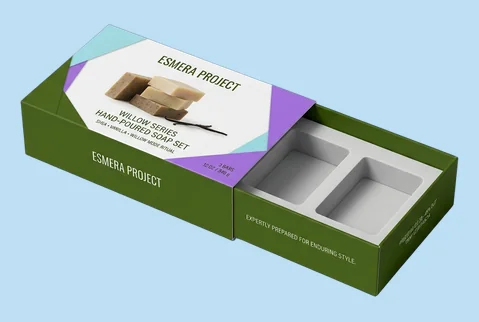 6 foam insert sleeve sets