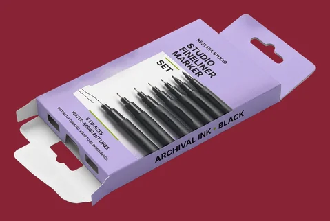 6 insert fitted hanger boxes