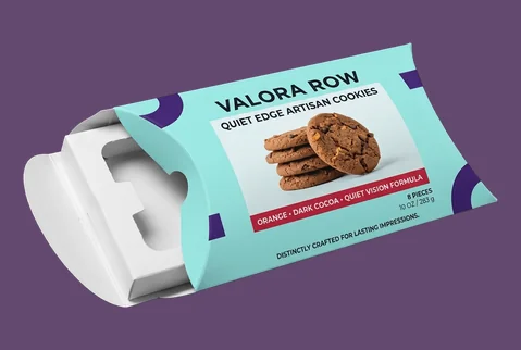 6 insert supported pillow boxes