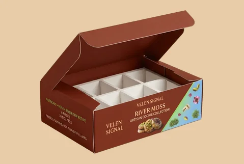 6 inserted assortment boxes