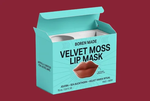 6 inserted lip care kits