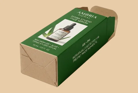 6 kraft auto bottom box
