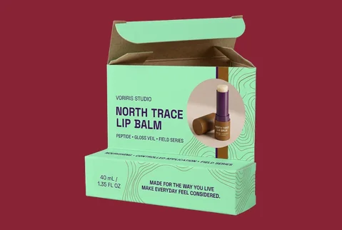 6 kraft tuck end