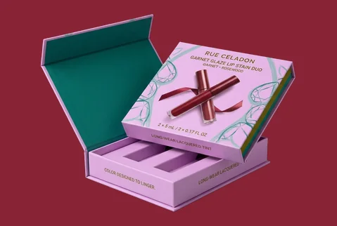 6 rigid magnetic gift boxes