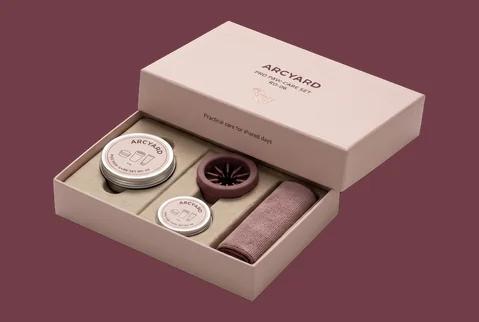 6 rigid pet gift boxes