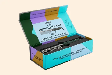 6 rigid presentation boxes 4758e403
