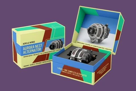 6 rigid presentation boxes 8c125bd0
