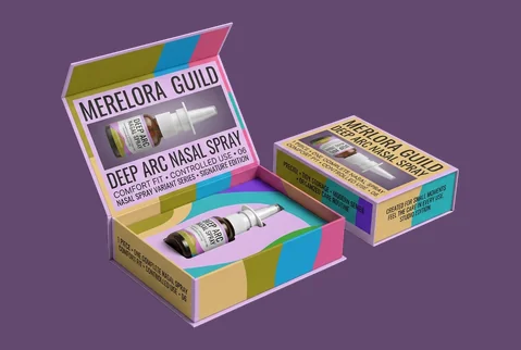 6 rigid presentation kits