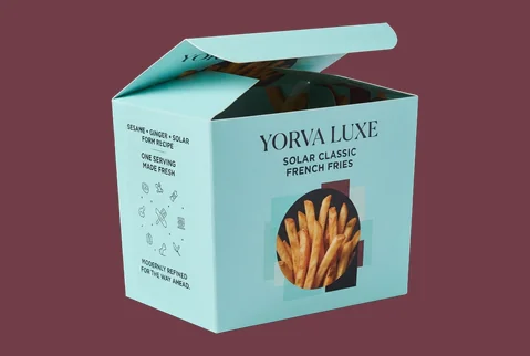 6 salad & grab and go boxes