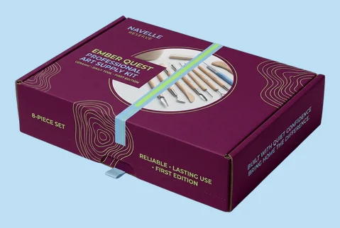 6 tear strip mailer boxes